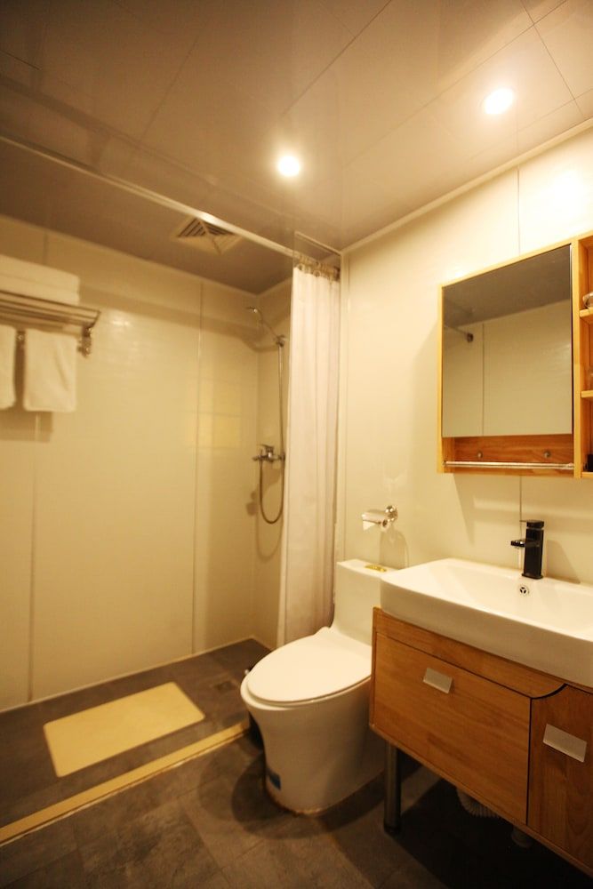 Beijing Hyde Courtyard Hotel Deluxe Twin Room 4