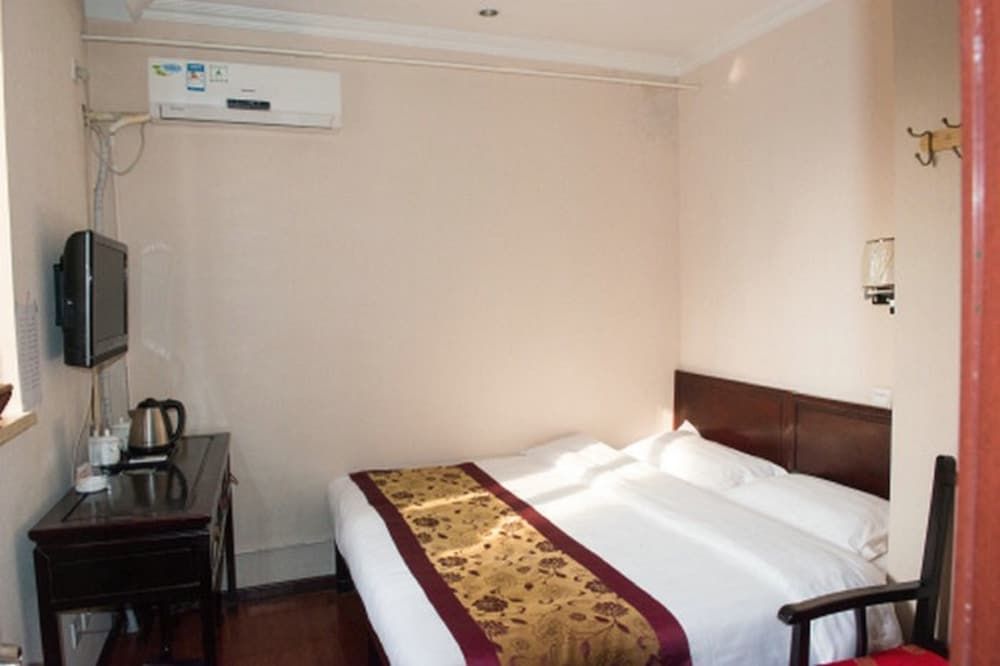 Beijing Hyde Courtyard Hotel Deluxe Double Room 2