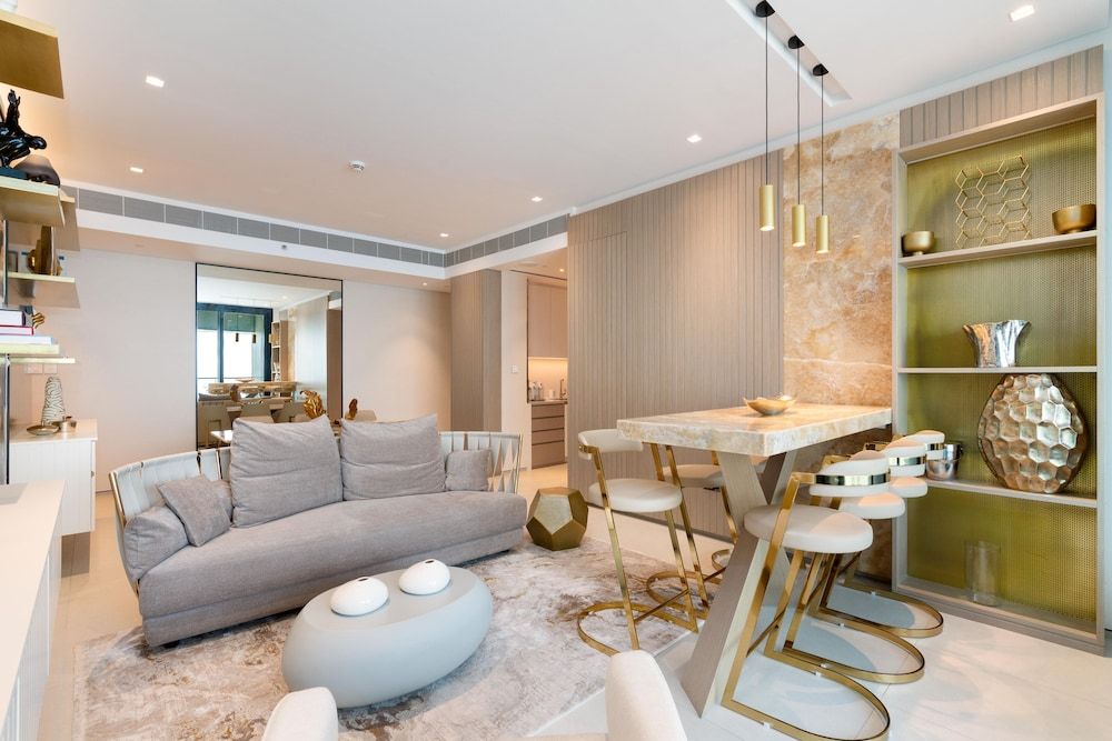 undefined Lux BnB I The Address JBR I Ocean View 5