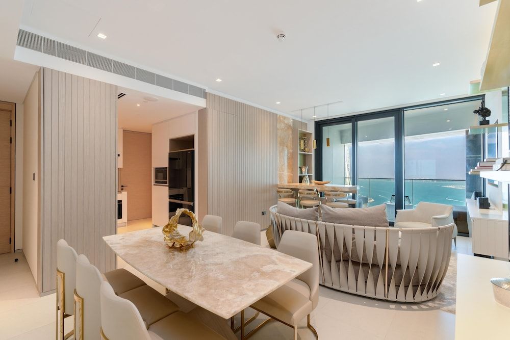 undefined Lux BnB I The Address JBR I Ocean View 3