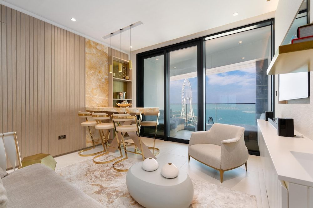 undefined Lux BnB I The Address JBR I Ocean View