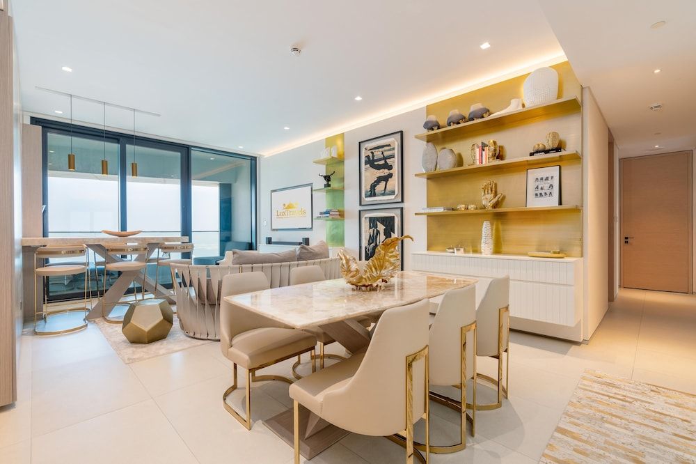undefined Lux BnB I The Address JBR I Ocean View 4
