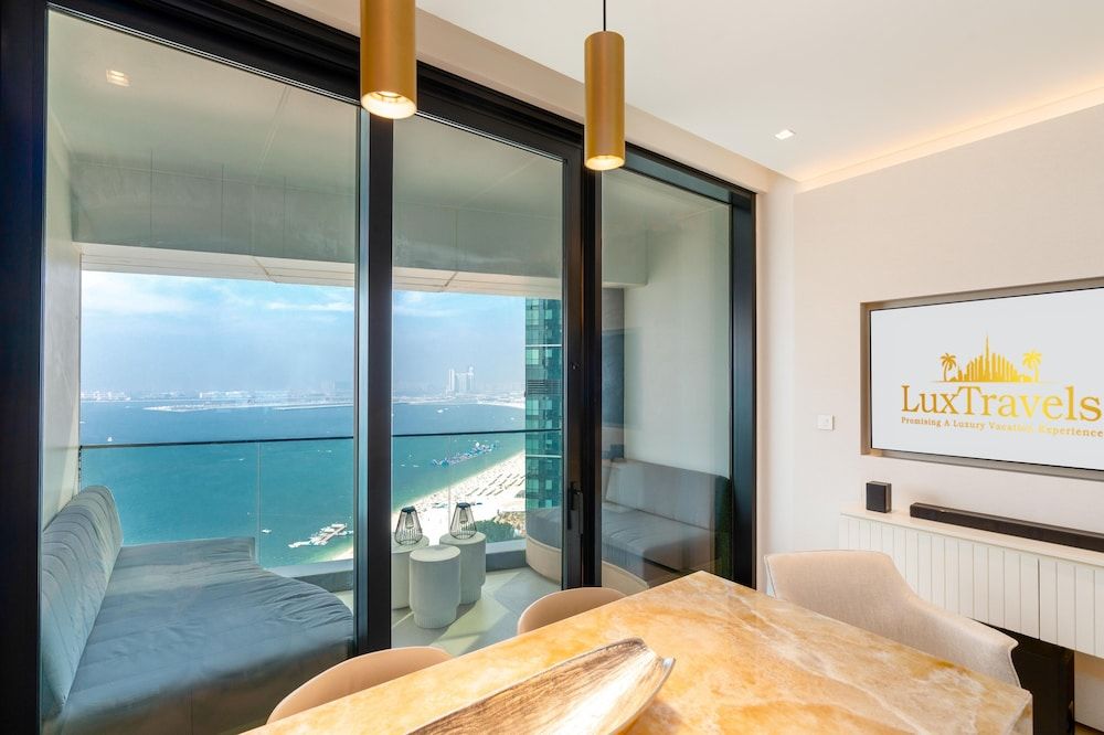 undefined Lux BnB I The Address JBR I Ocean View 10