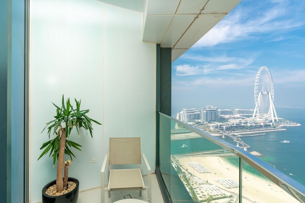 undefined Lux BnB I The Address JBR I Ocean View 10