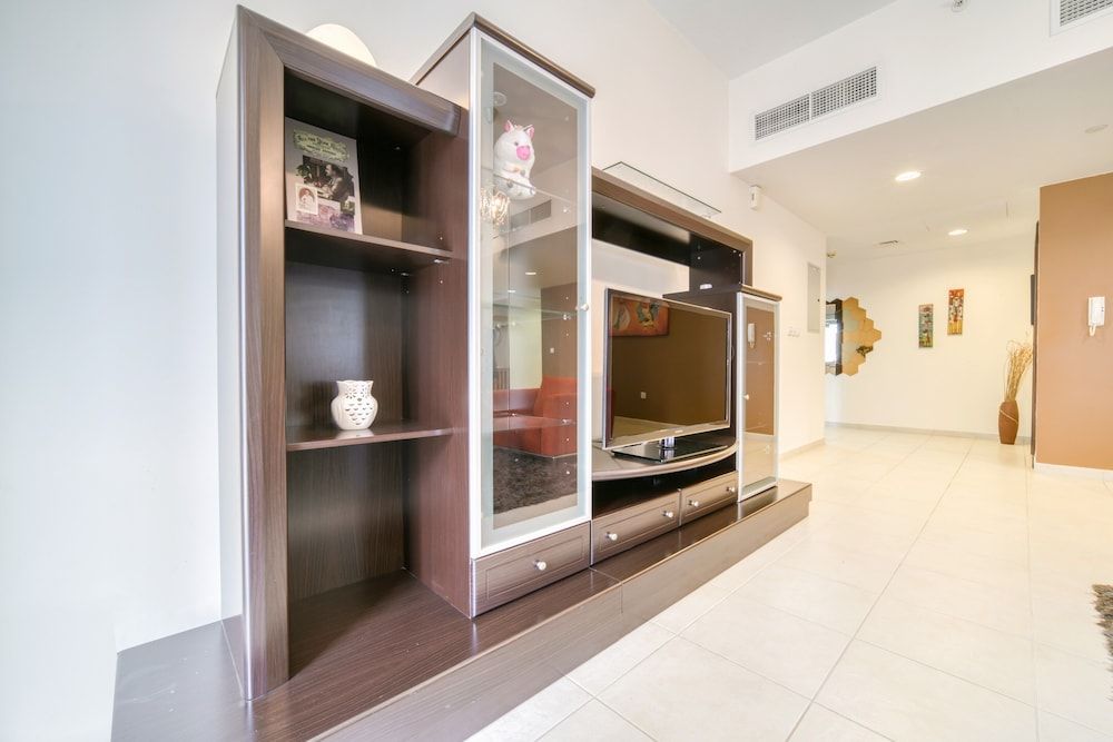 Executive Towers Amazing 1BR Onsite Pool Business bay Comfort Apartment, 1 Bedroom, City View 16