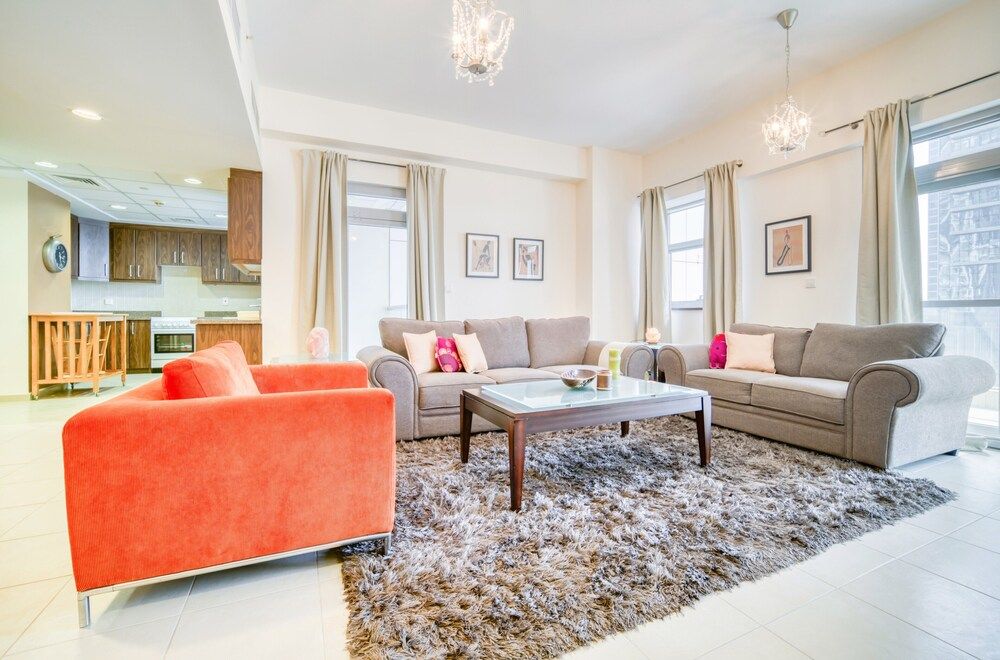 Executive Towers Amazing 1BR Onsite Pool Business bay Comfort Apartment, 1 Bedroom, City View 17