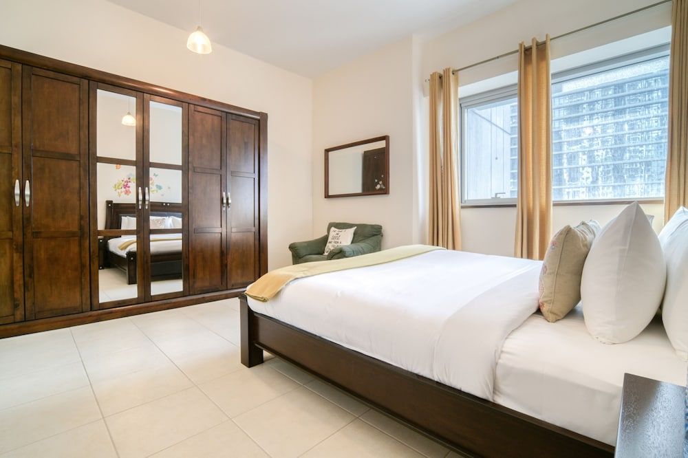 Executive Towers Amazing 1BR Onsite Pool Business bay Comfort Apartment, 1 Bedroom, City View 7