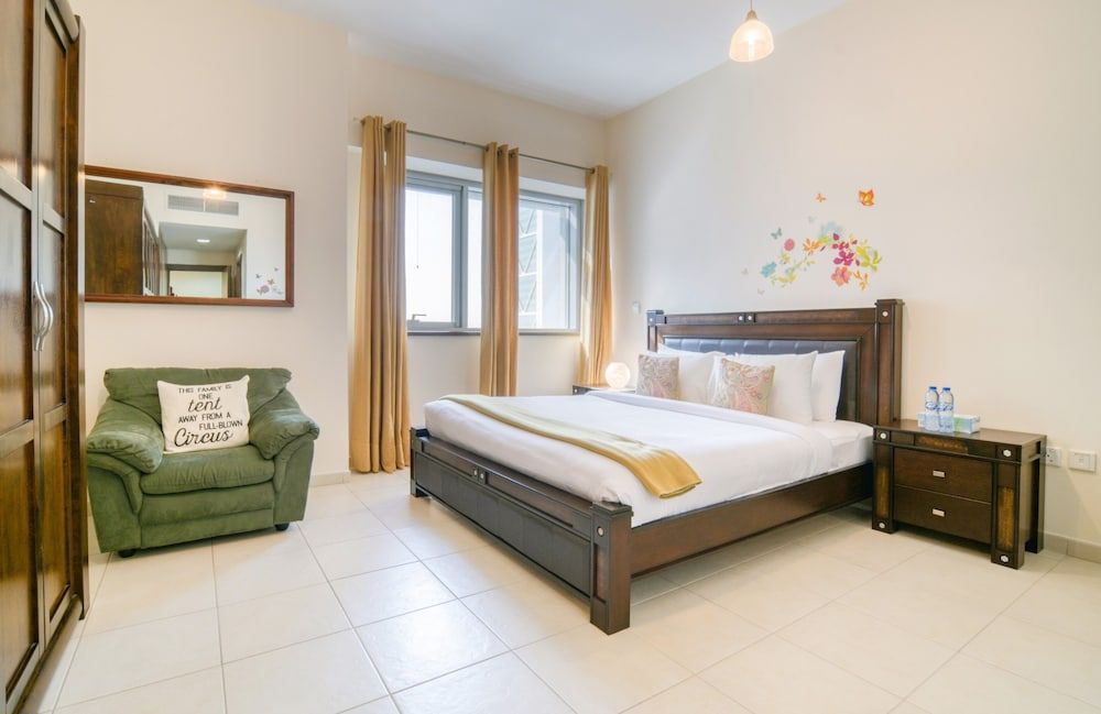 Executive Towers Amazing 1BR Onsite Pool Business bay Comfort Apartment, 1 Bedroom, City View