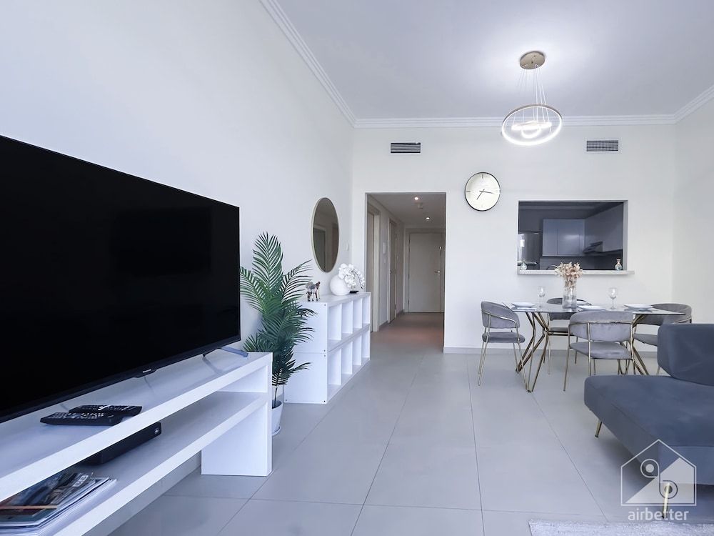 Luxurious 1B Seaview Apartment in JBR Apartment (1 Bedroom) 12