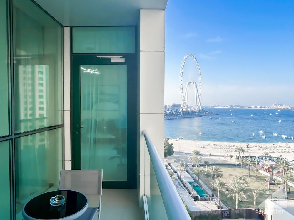 undefined Luxurious 1B Seaview Apartment in JBR