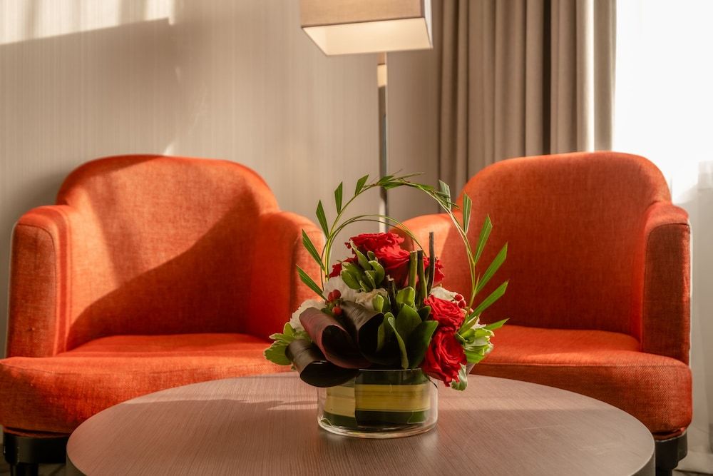 Peony Hotel Room, 2 Twin Beds 4