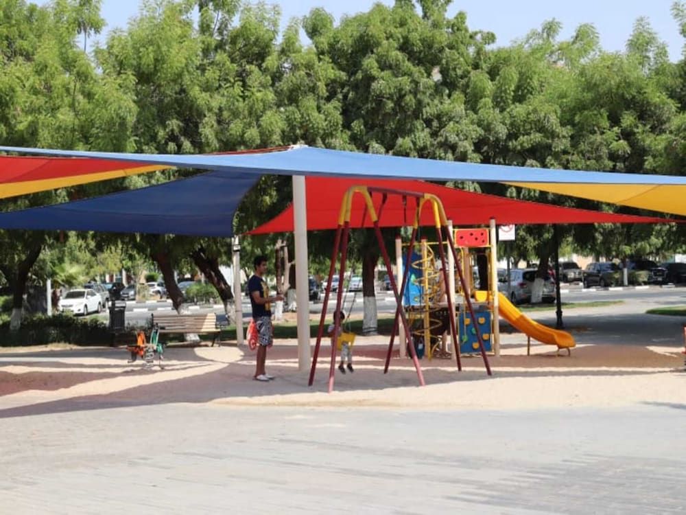 Children's Play Area