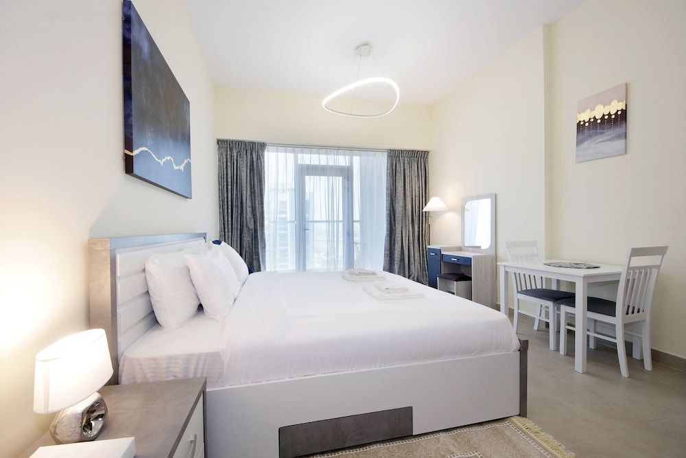 undefined Studio Apartment in Azizi Samia 3