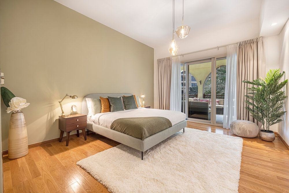 Large Terrace and Pool View - 2 Br - Next to Mall Apartment, 2 Bedrooms, Accessible, Smoking 10