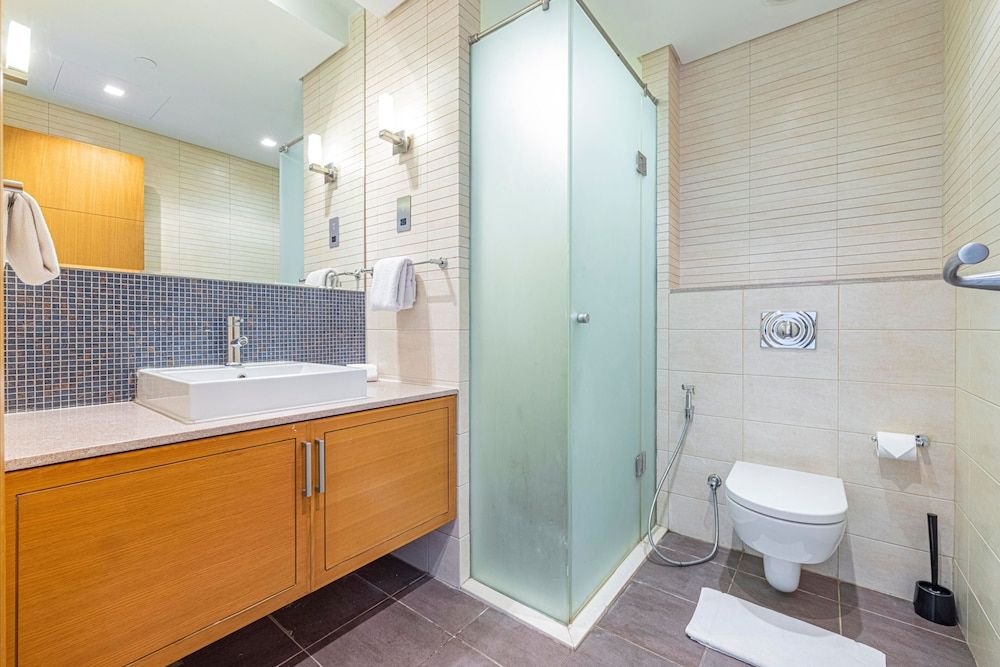 Large Terrace and Pool View - 2 Br - Next to Mall Apartment, 2 Bedrooms, Accessible, Smoking 17