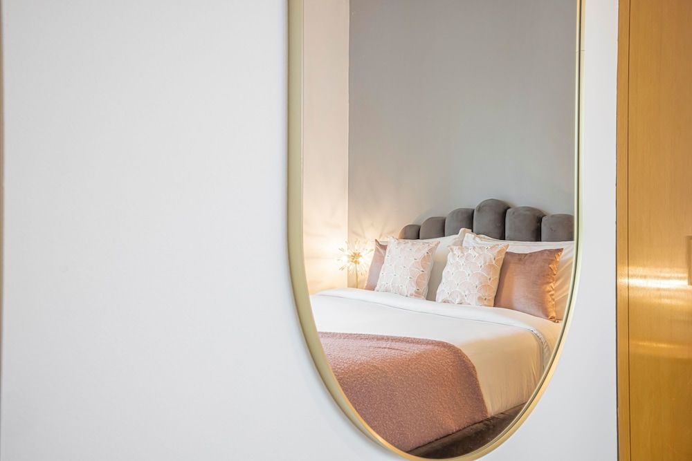 Large Terrace and Pool View - 2 Br - Next to Mall Apartment, 2 Bedrooms, Accessible, Smoking 22