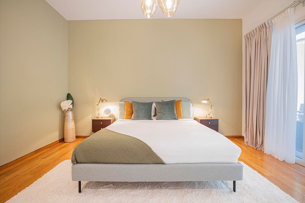 Large Terrace and Pool View - 2 Br - Next to Mall Apartment, 2 Bedrooms, Accessible, Smoking 13