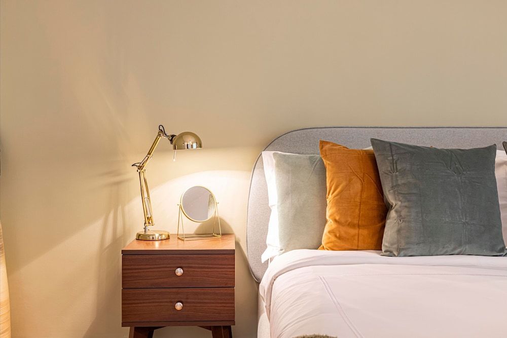 Large Terrace and Pool View - 2 Br - Next to Mall Apartment, 2 Bedrooms, Accessible, Smoking 7