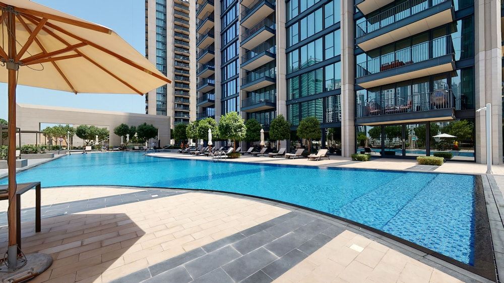 undefined Stylish 23rd Floor Apartment at BLVD 5