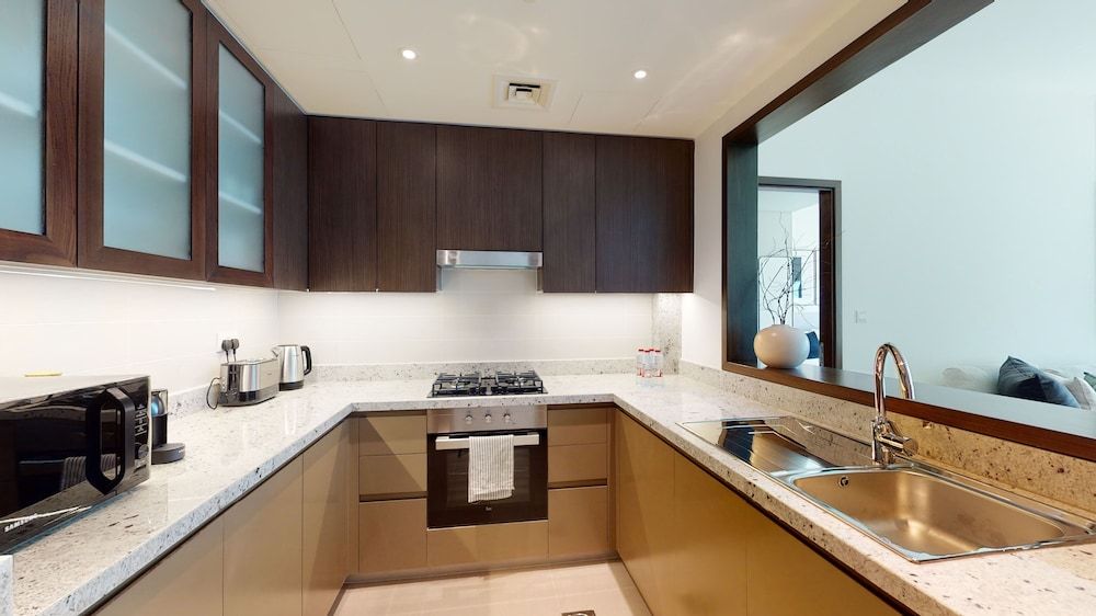 undefined Stylish 23rd Floor Apartment at BLVD 2