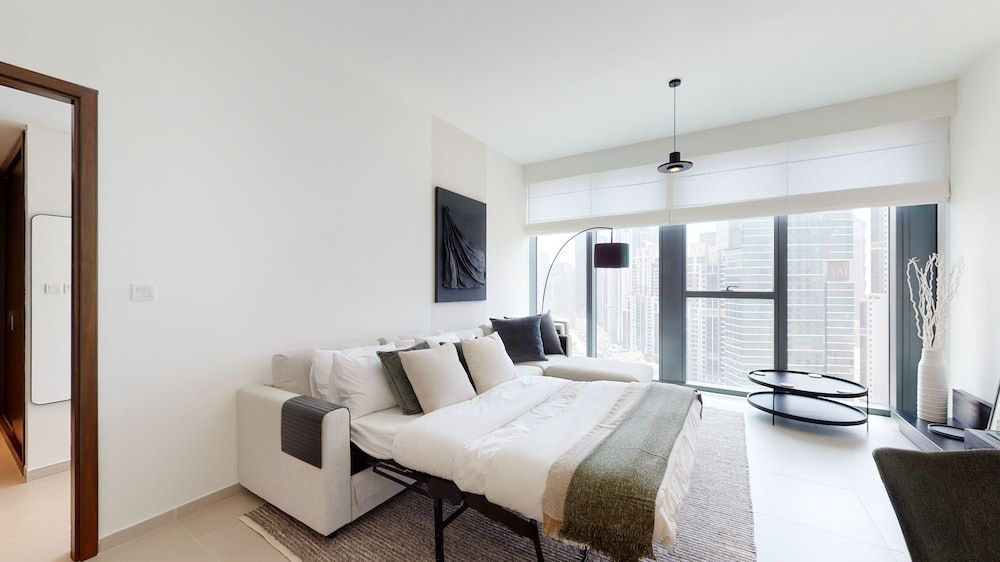 undefined Stylish 23rd Floor Apartment at BLVD 8