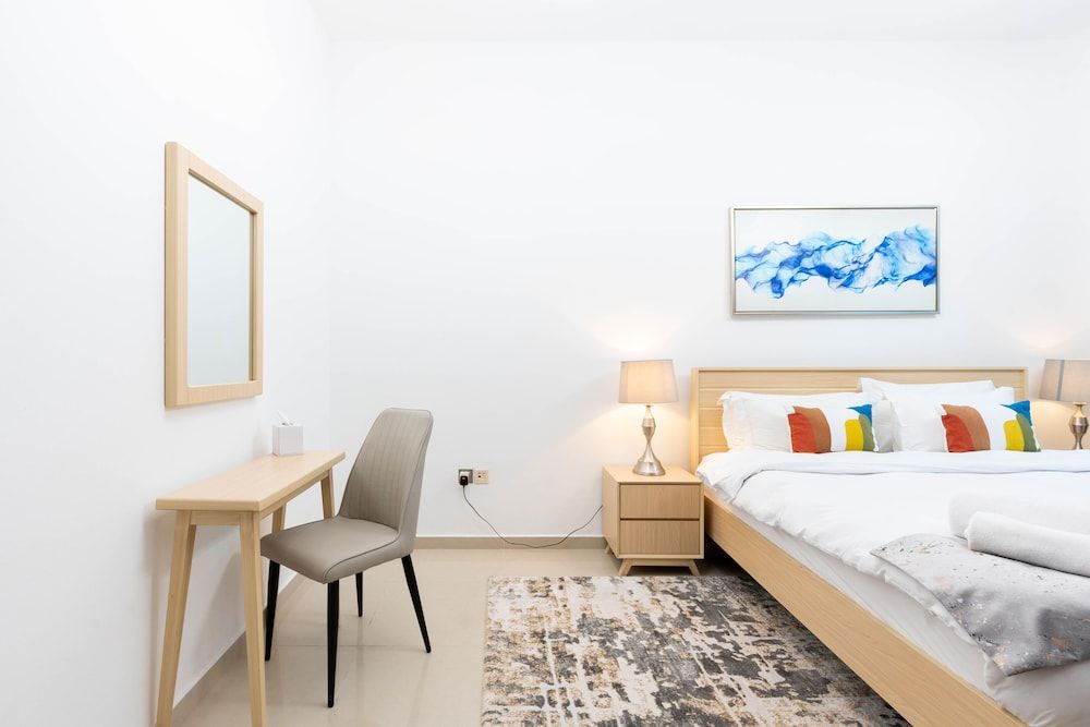 undefined Whitesage - Sophisticated and Homey apartment Near to Metro 10