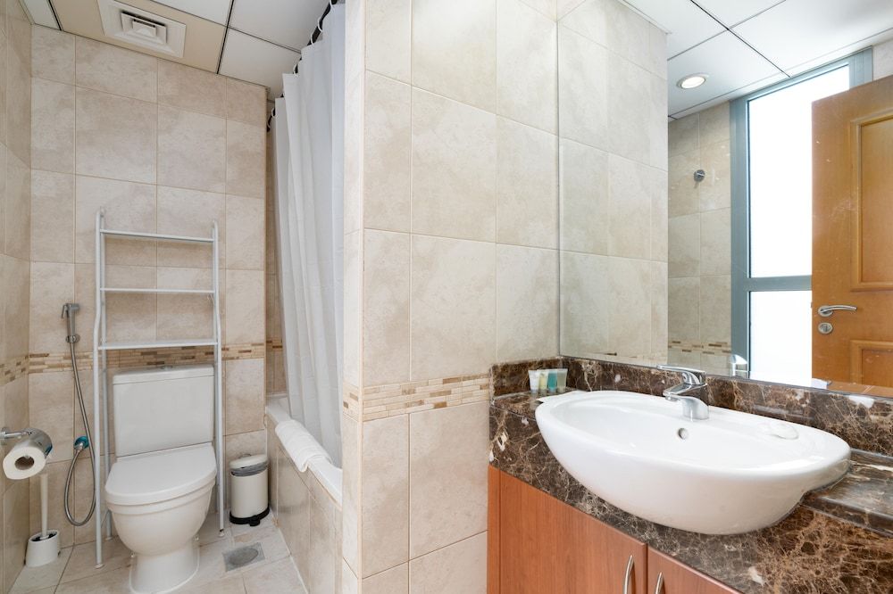 Marvelous 1Bd Marina Residences Pool Design Apartment, 1 Bedroom, Pool Access 23