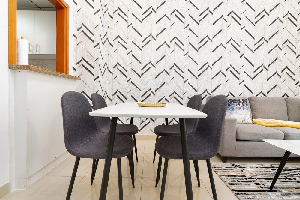 Marvelous 1Bd Marina Residences Pool Design Apartment, 1 Bedroom, Pool Access 22