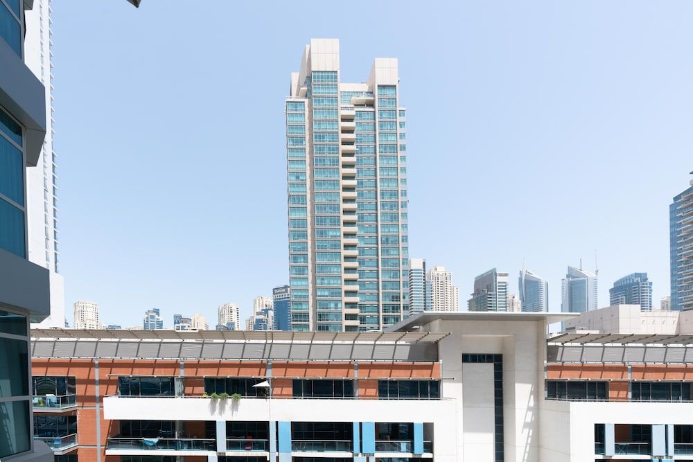 Marvelous 1Bd Marina Residences Pool Design Apartment, 1 Bedroom, Pool Access 19