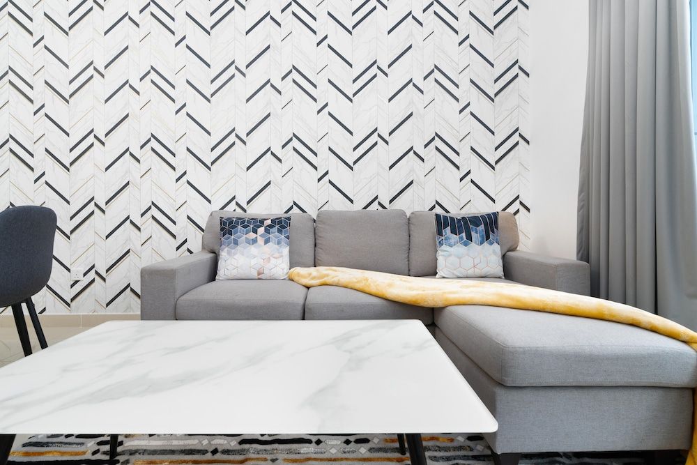 Marvelous 1Bd Marina Residences Pool Design Apartment, 1 Bedroom, Pool Access 12