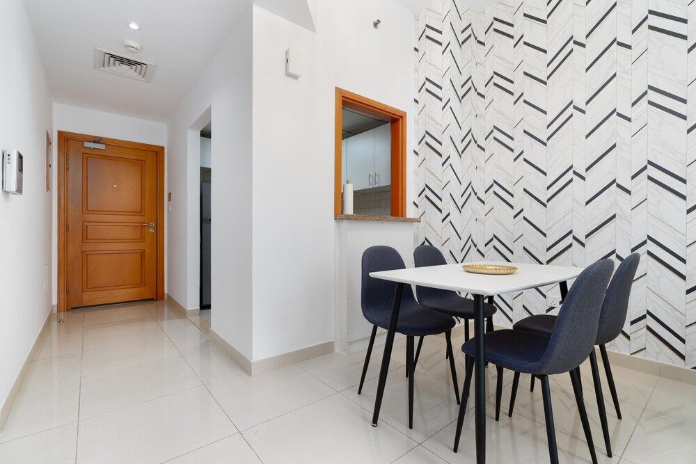 Marvelous 1Bd Marina Residences Pool Design Apartment, 1 Bedroom, Pool Access 21