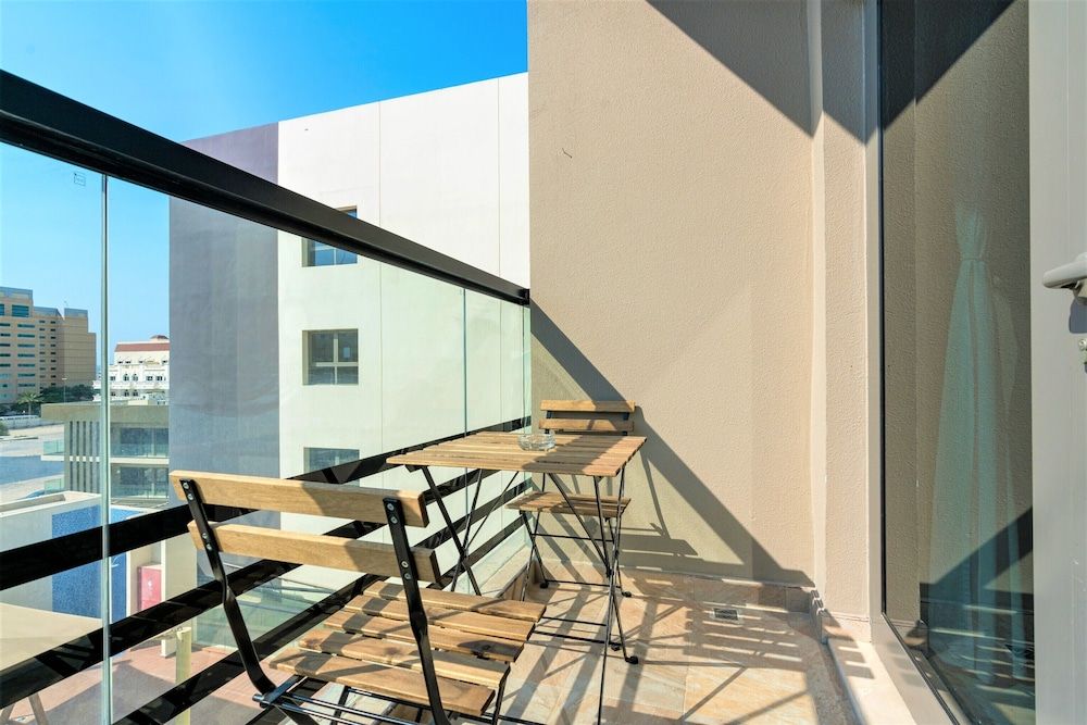 Gorgeous 1bedroom With Balcony in the Heart of JVC Apartment (1 Bedroom) 8