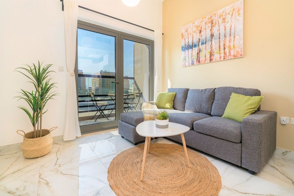 undefined Gorgeous 1bedroom With Balcony in the Heart of JVC 9