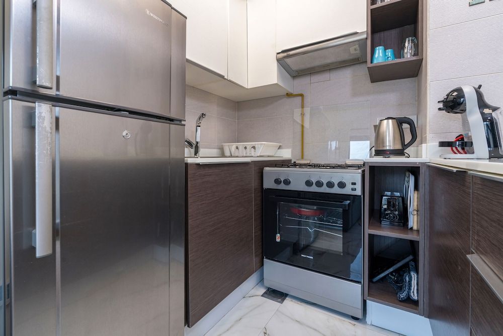 undefined Gorgeous 1bedroom With Balcony in the Heart of JVC 6
