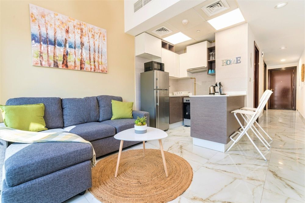 undefined Gorgeous 1bedroom With Balcony in the Heart of JVC 8