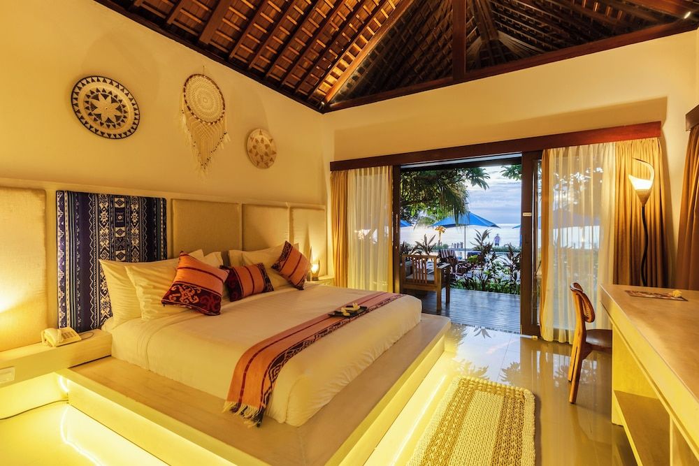 Deluxe Villa, 1 King Bed, Ocean View