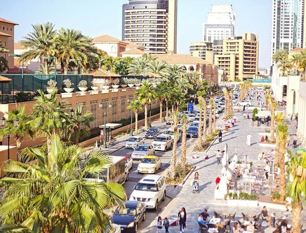 Address Jbr Beach Resort - 2bedrooms - High Floor View Apartment, 2 Bedrooms, Accessible 9