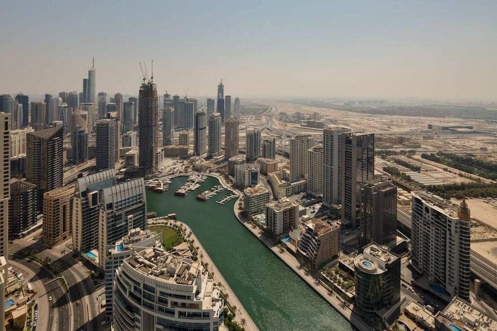 Address Jbr Beach Resort - 2bedrooms - High Floor View Apartment, 2 Bedrooms, Accessible 8