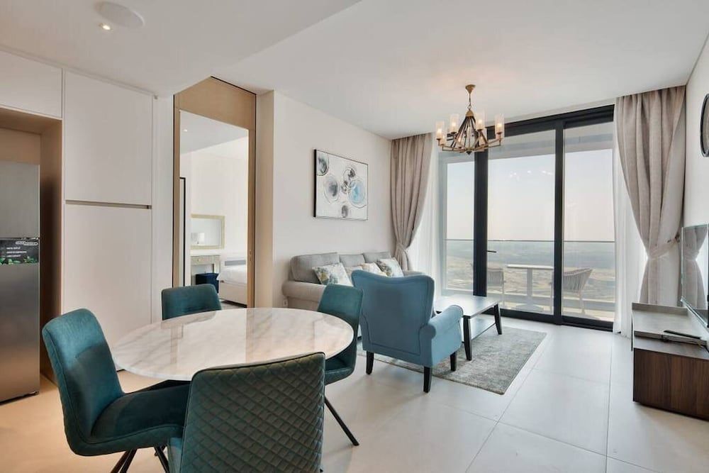 Address Jbr Beach Resort - 2bedrooms - High Floor View