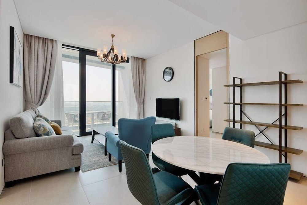 Address Jbr Beach Resort - 2bedrooms - High Floor View Apartment, 2 Bedrooms, Accessible 12