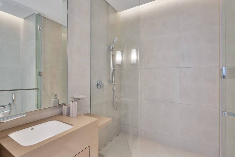 Address Jbr Beach Resort - 2bedrooms - High Floor View Apartment, 2 Bedrooms, Accessible 10