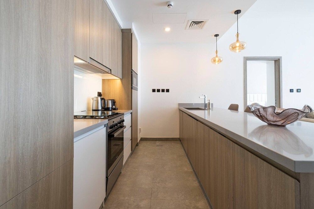 Brand New Apt Modern 1br Amazing Marina Views Apartment, 1 Bedroom, Accessible, Balcony 18