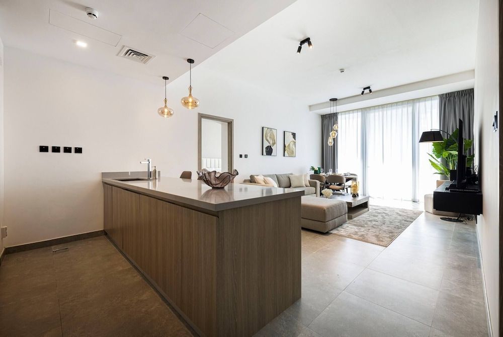 Brand New Apt Modern 1br Amazing Marina Views Apartment, 1 Bedroom, Accessible, Balcony 20