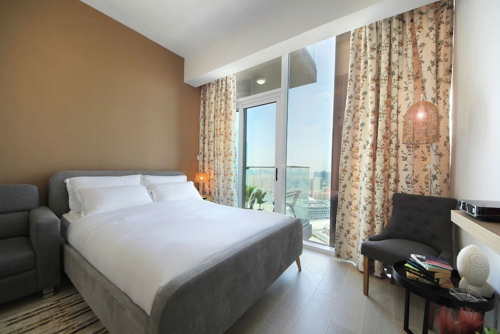 undefined Studio Apartment in Bloom Tower B JVC