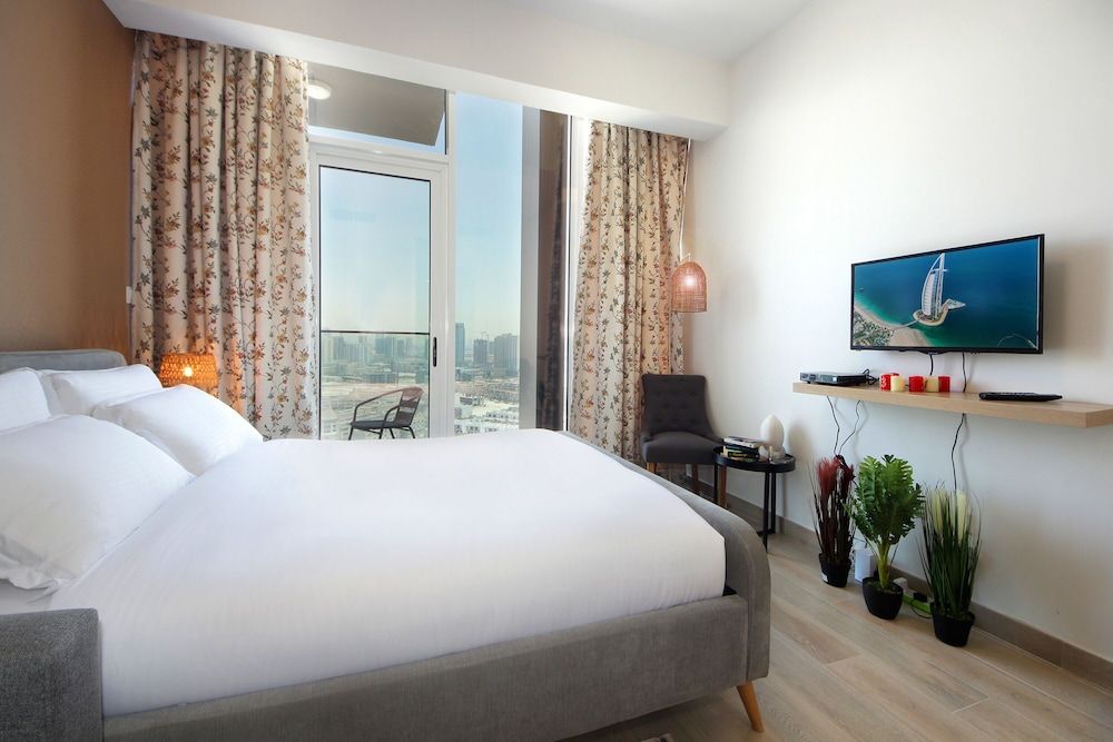 undefined Studio Apartment in Bloom Tower B JVC 3