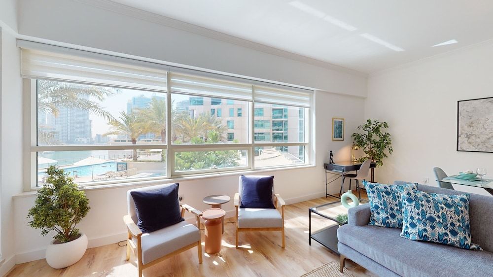 Sahab 402 Deluxe Apartment 10