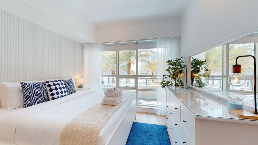 Sahab 402 Deluxe Apartment 5