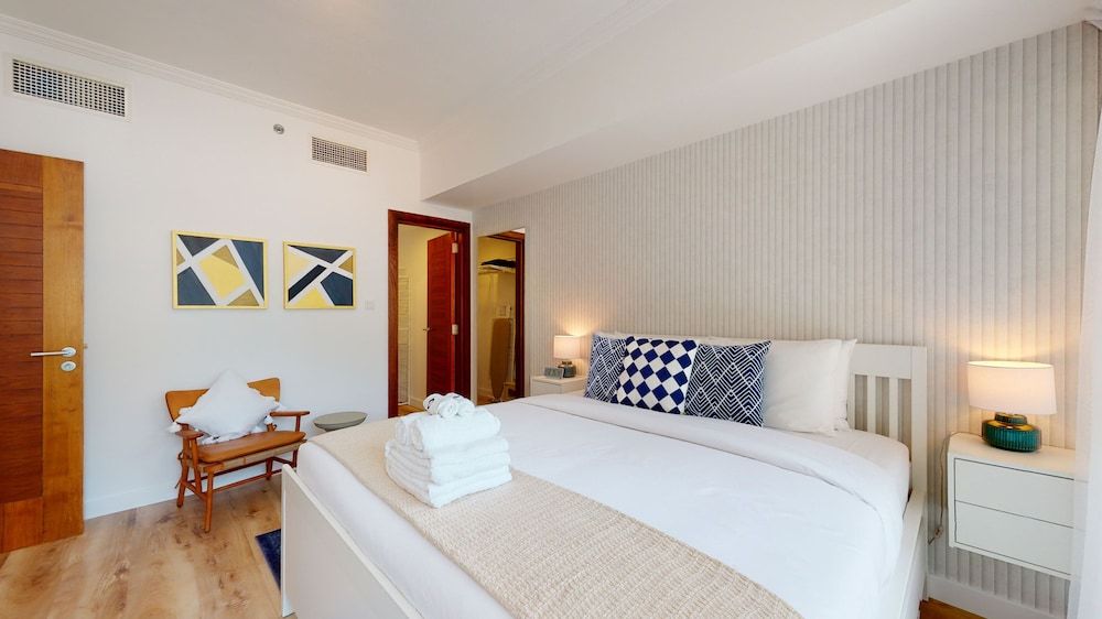 Sahab 402 Deluxe Apartment 4