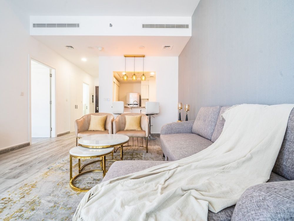 Glamorous Apt With Balcony Facing Burj Khalifa Design Apartment 28