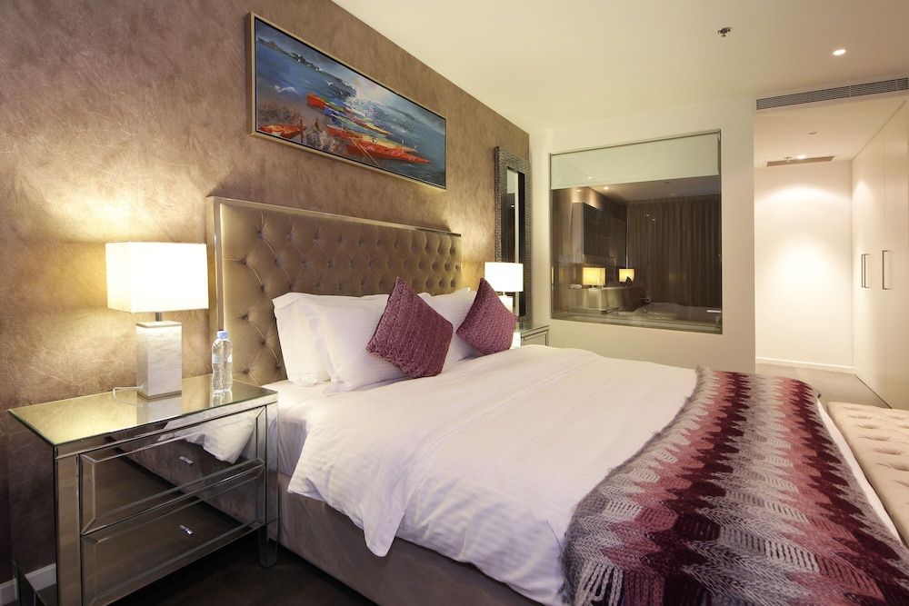 undefined 1 Bedroom Apartment in D1 Tower 4